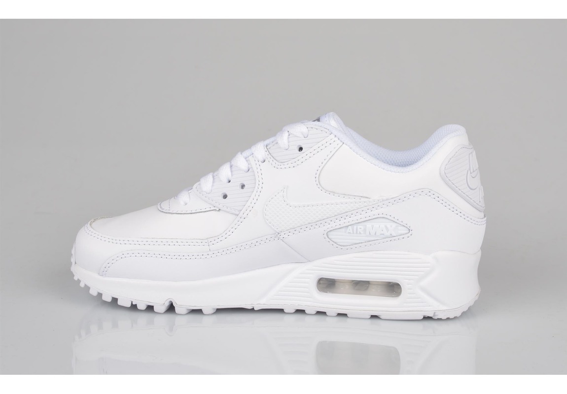 basket air max femme blanche